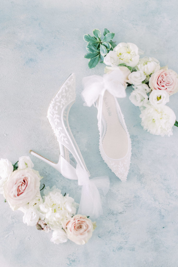 bridal details for your wedding day