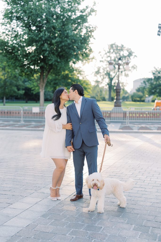 DC Engagement Session at Capitol Hill