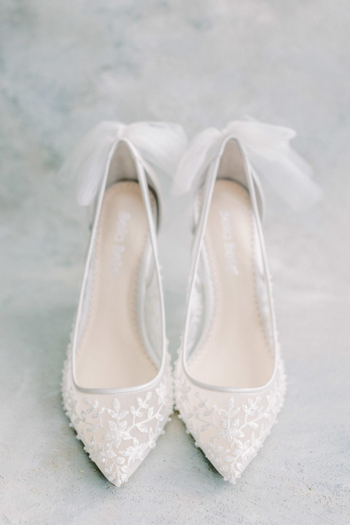 bella belle shoes
fine art bridal portraits