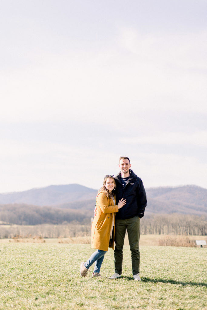 weekend Charlottesville getaway