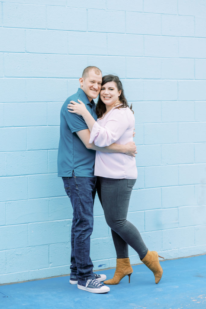 mosaic district portraits
