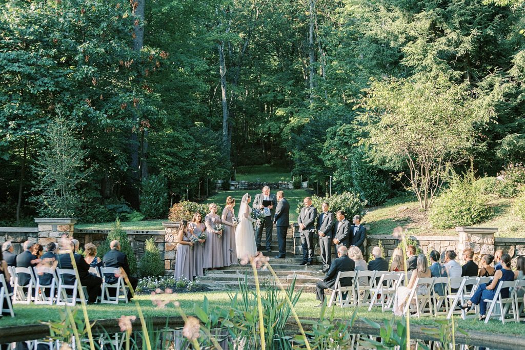 strong mansion wedding in maryland
