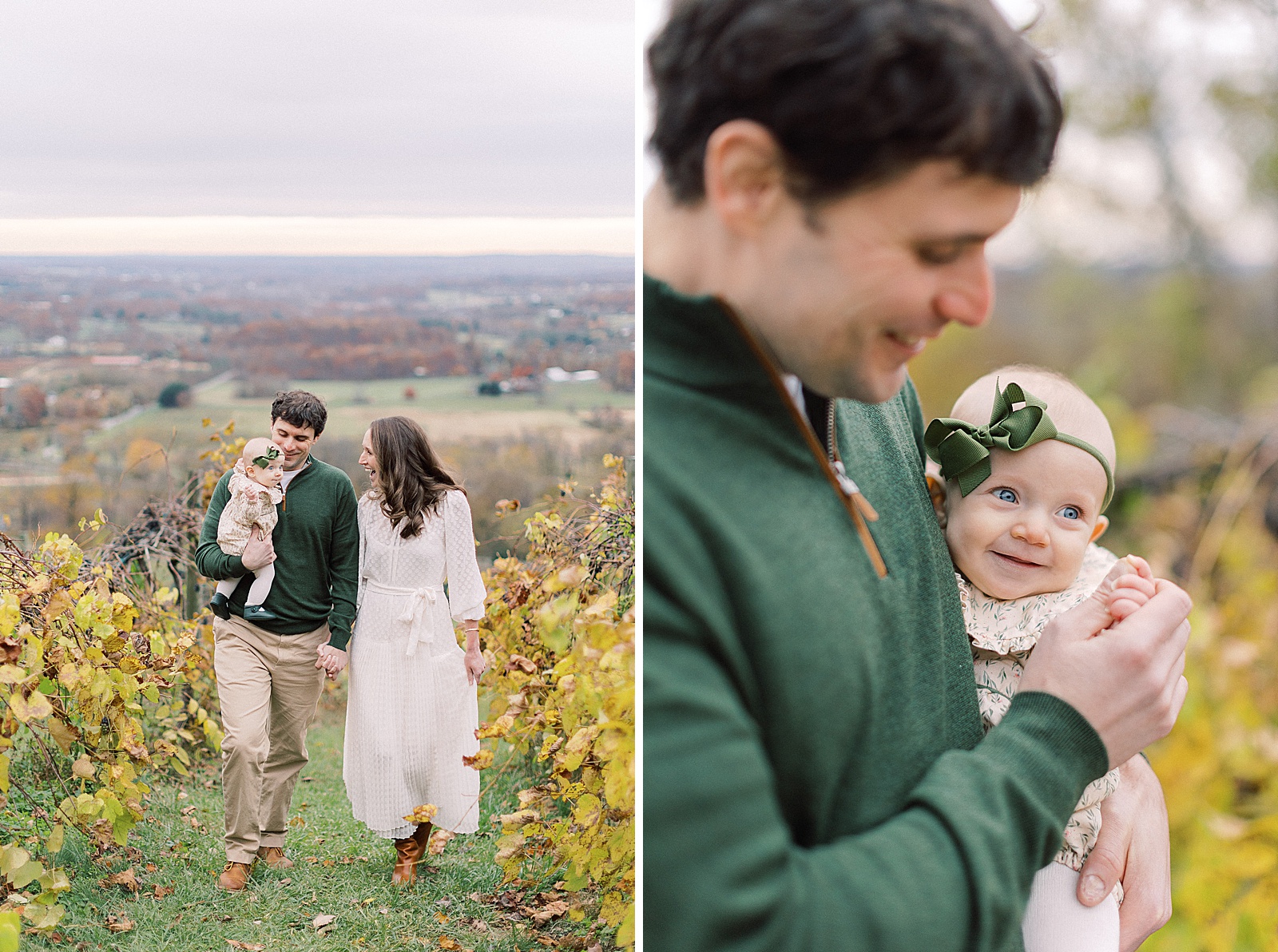 Bluemont Vineyards Portraits - brigitterenee.com