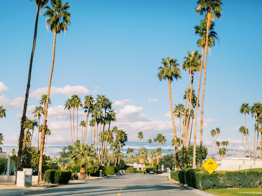 palm springs, california