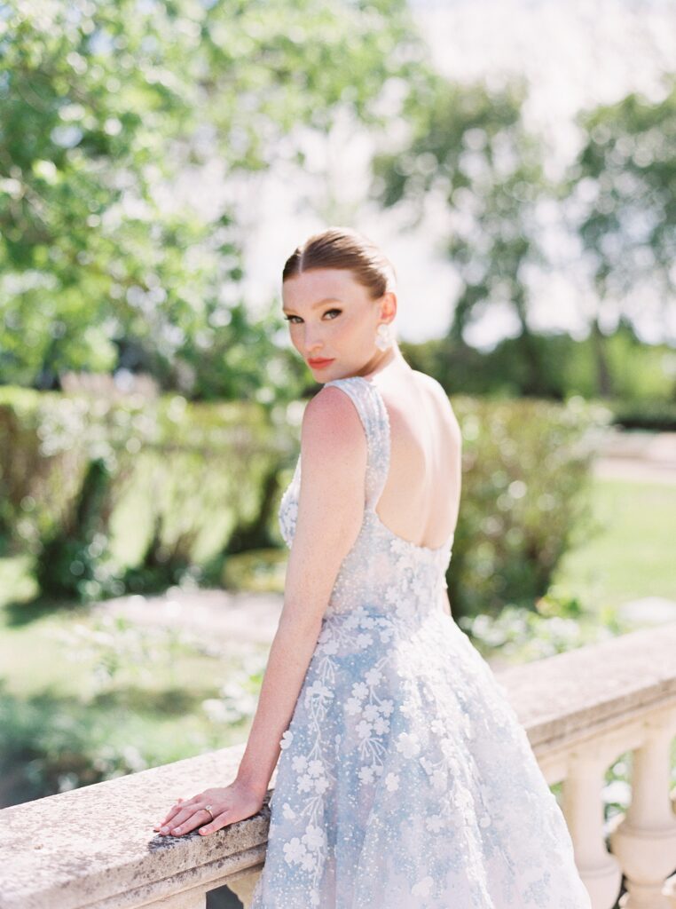Fashion and Bridal Editorial in Provence, France
