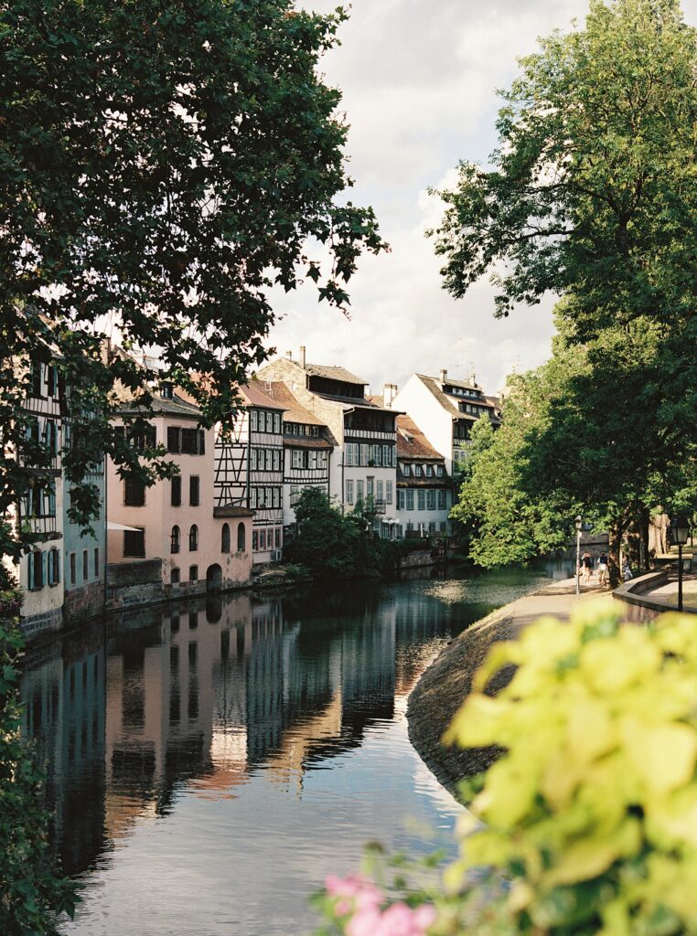 Alsace Region