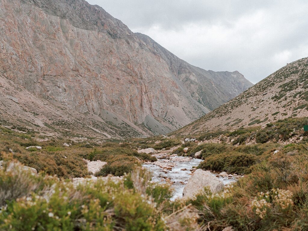 Hiking in Mendoza Argentina, travel tips