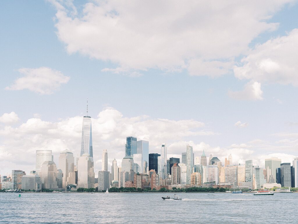 New York City Engagement Session