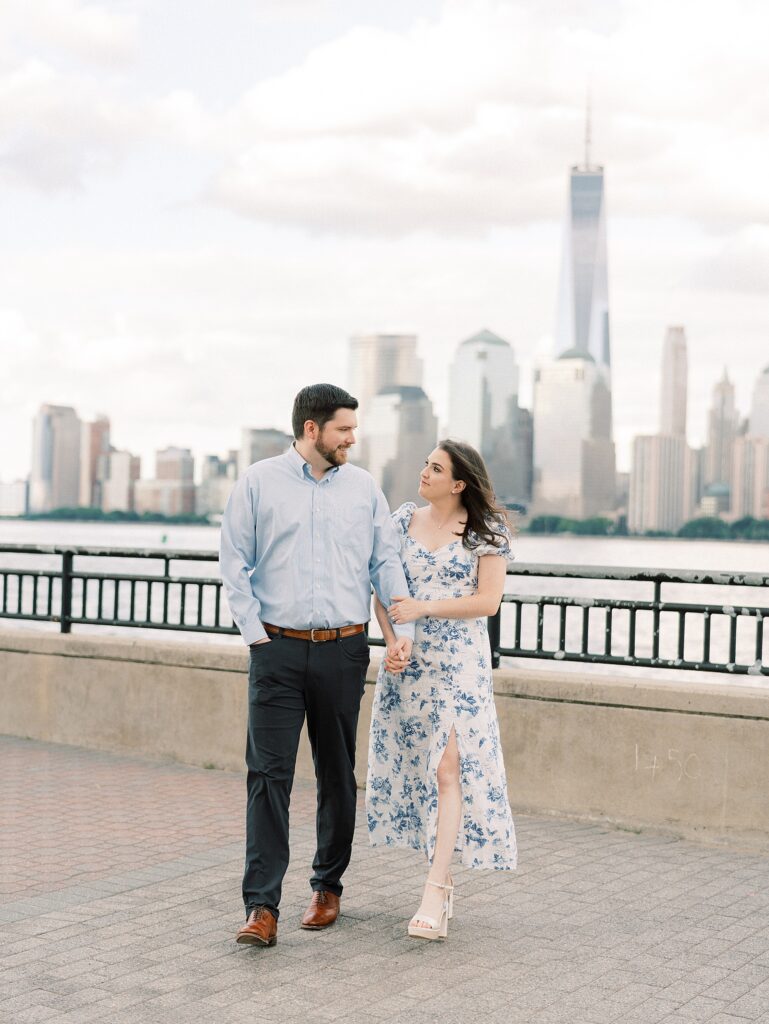 New York City Engagement Session