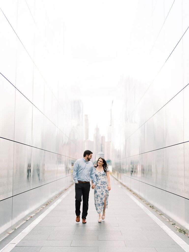 New York City Engagement Session