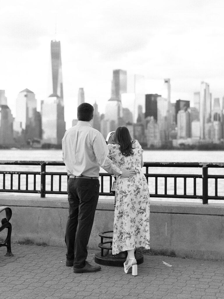 New York City Engagement Session