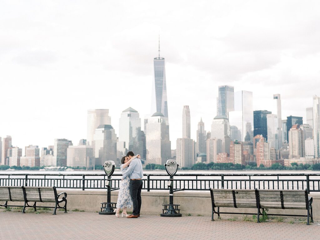 New York City Engagement Session