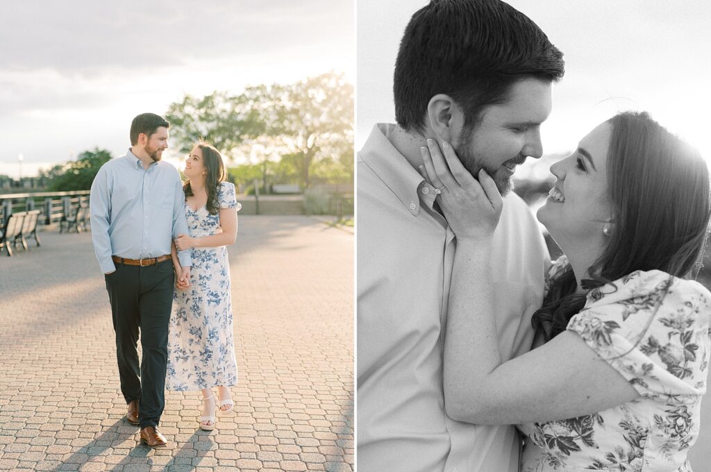 New York City Engagement Session