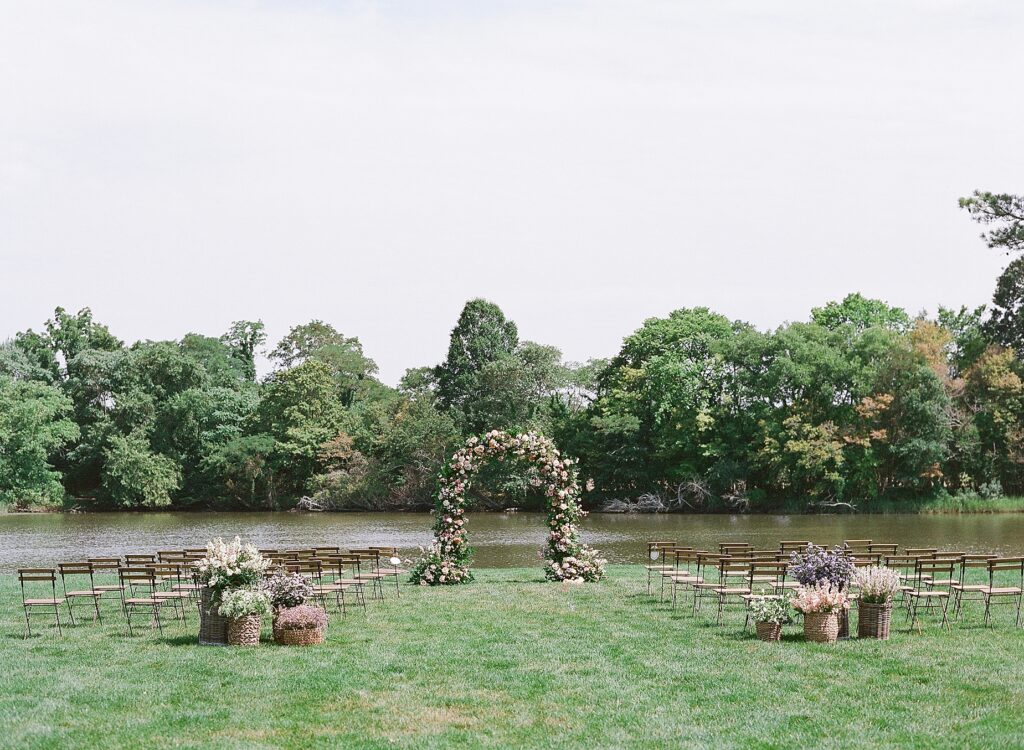 The Oaks Waterfront Hotel Wedding | Maryland Wedding Venues