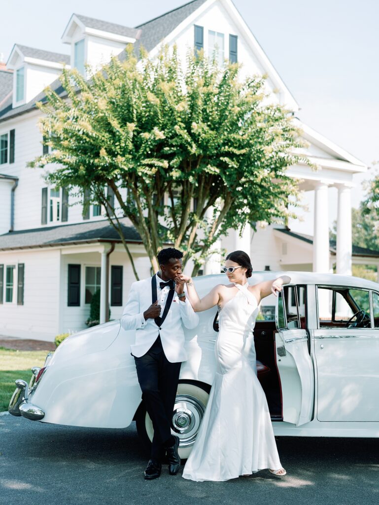 The Oaks Waterfront Hotel Wedding | Maryland Wedding Venues