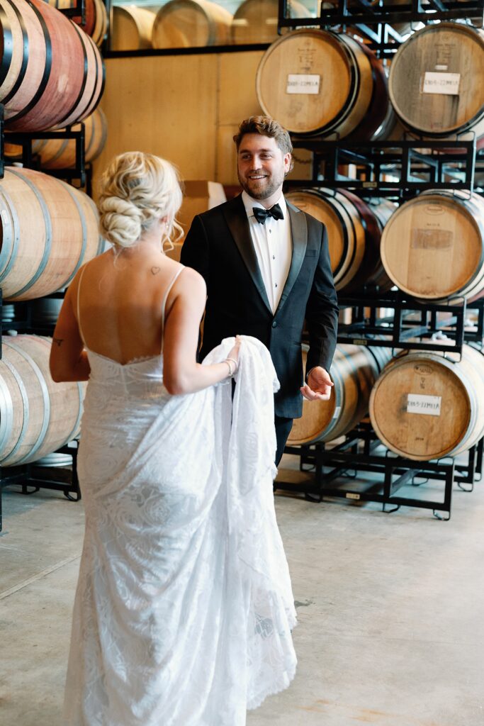 District Winery Wedding in Washington DC