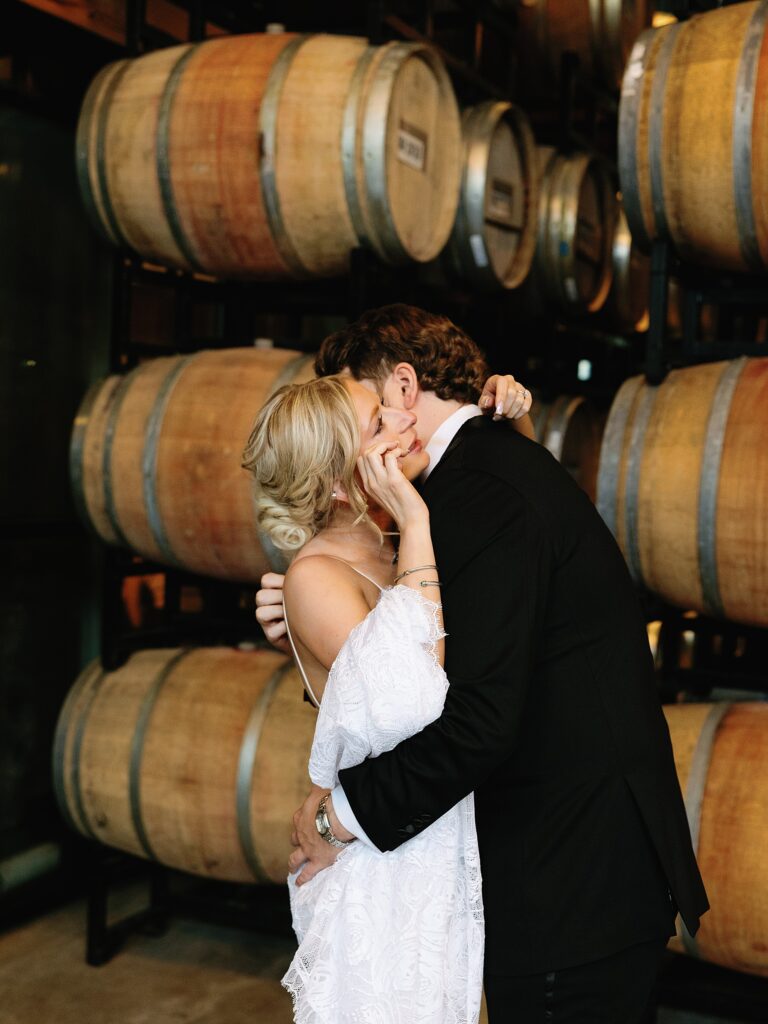 District Winery Wedding in Washington DC