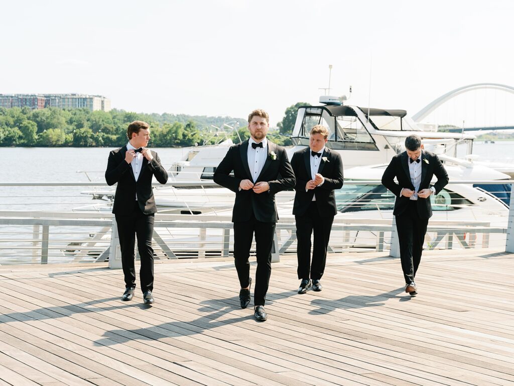 District Winery Wedding in Washington DC