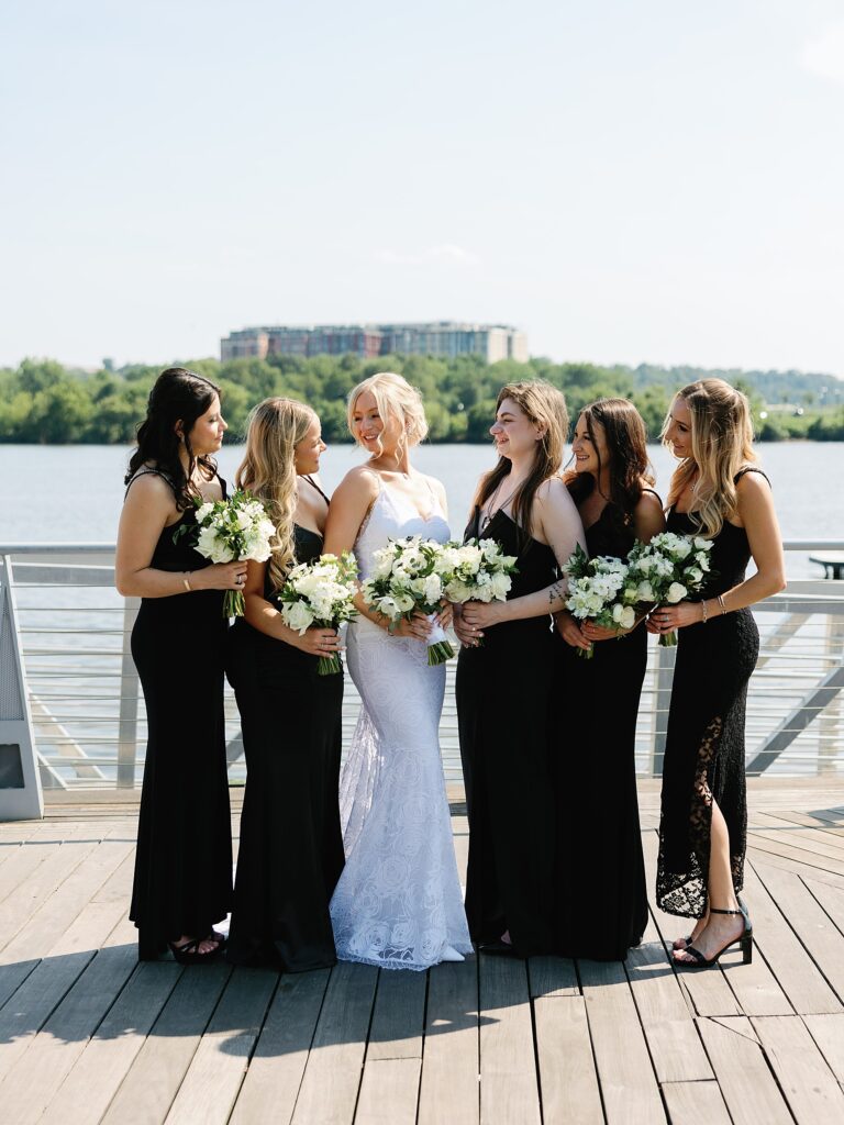 District Winery Wedding in Washington DC