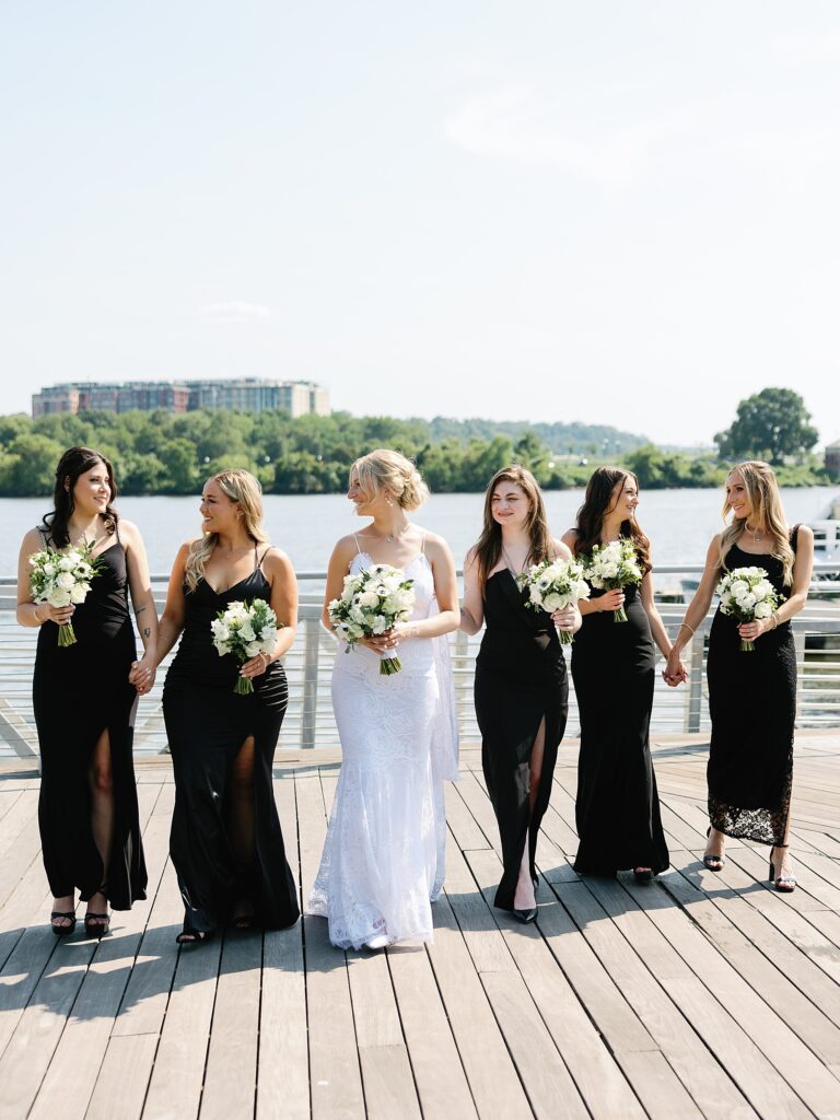 District Winery Wedding in Washington DC