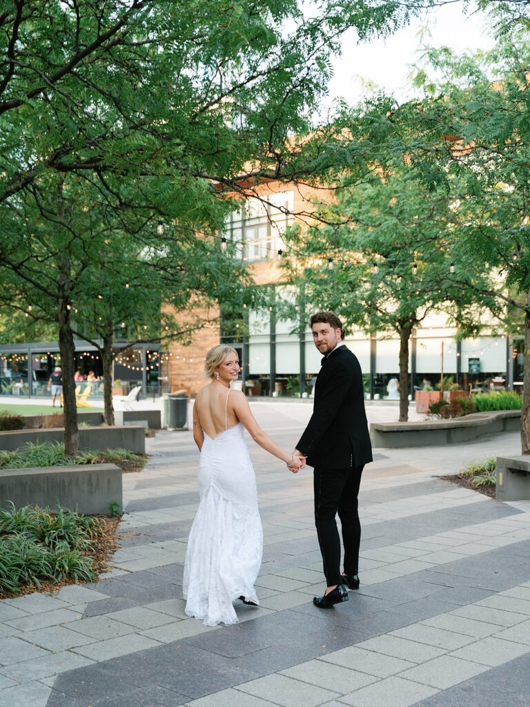 District Winery Wedding in Washington DC