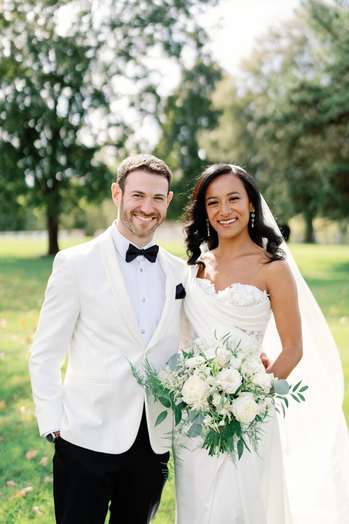 Mt Ida Farm Wedding in Virginia Fall