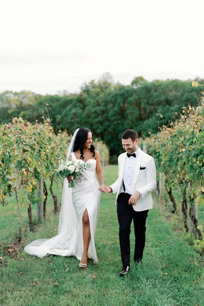 Mt Ida Farm Wedding in Virginia Fall