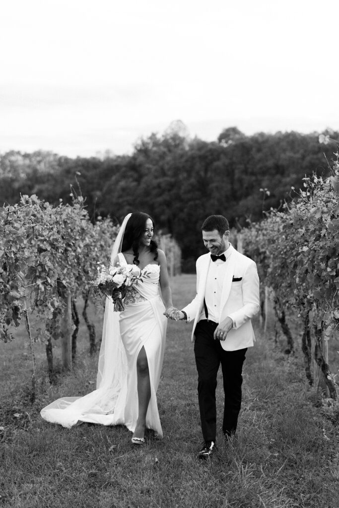 Mt Ida Farm Wedding in Virginia Fall