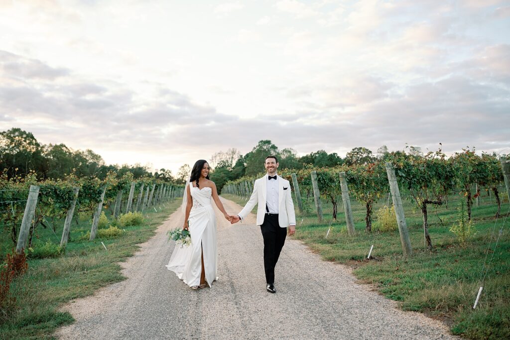 Mt Ida Farm Wedding in Virginia Fall