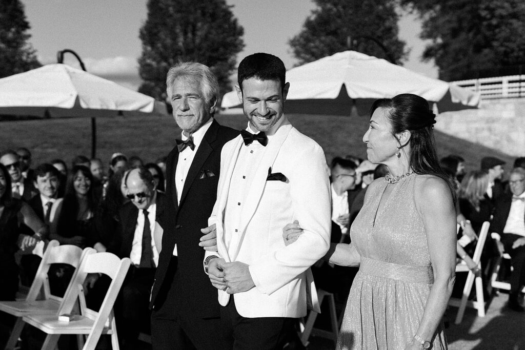 Mt Ida Farm Wedding in Virginia Fall