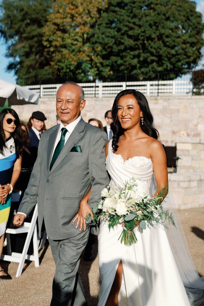 Mt Ida Farm Wedding in Virginia Fall