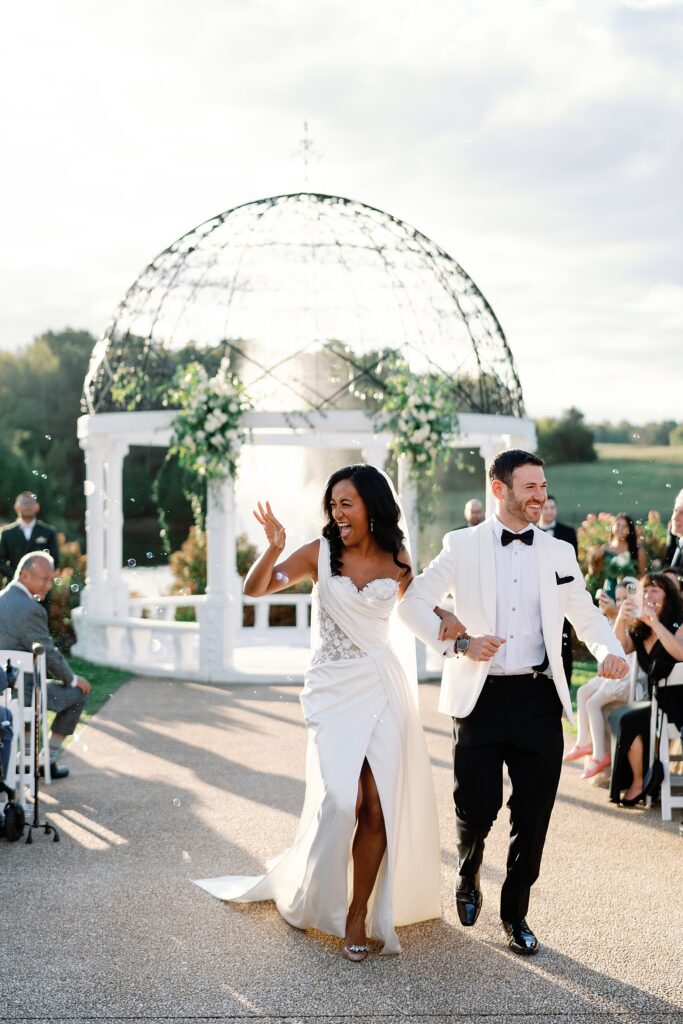 Mt Ida Farm Wedding in Virginia Fall