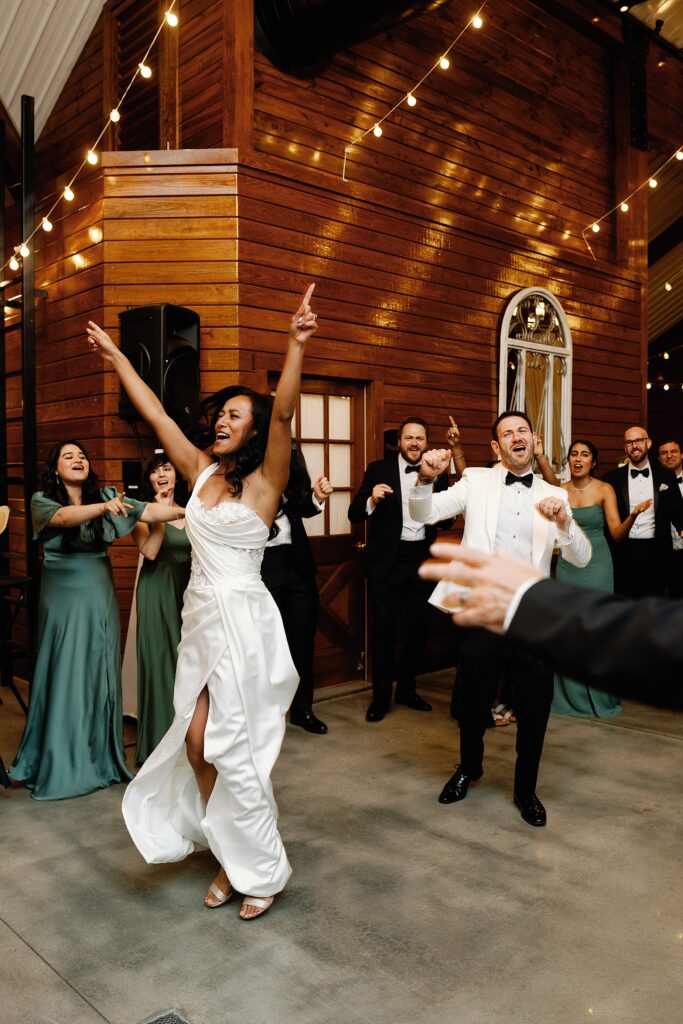 Mt Ida Farm Wedding in Virginia Fall