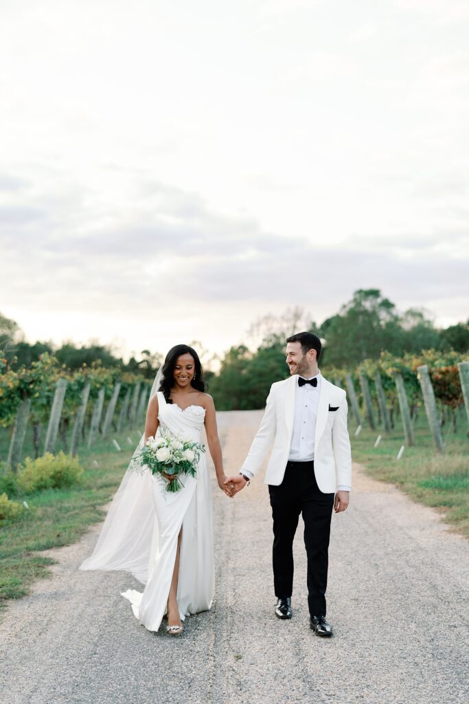 Mt Ida Farm Wedding in Virginia Fall