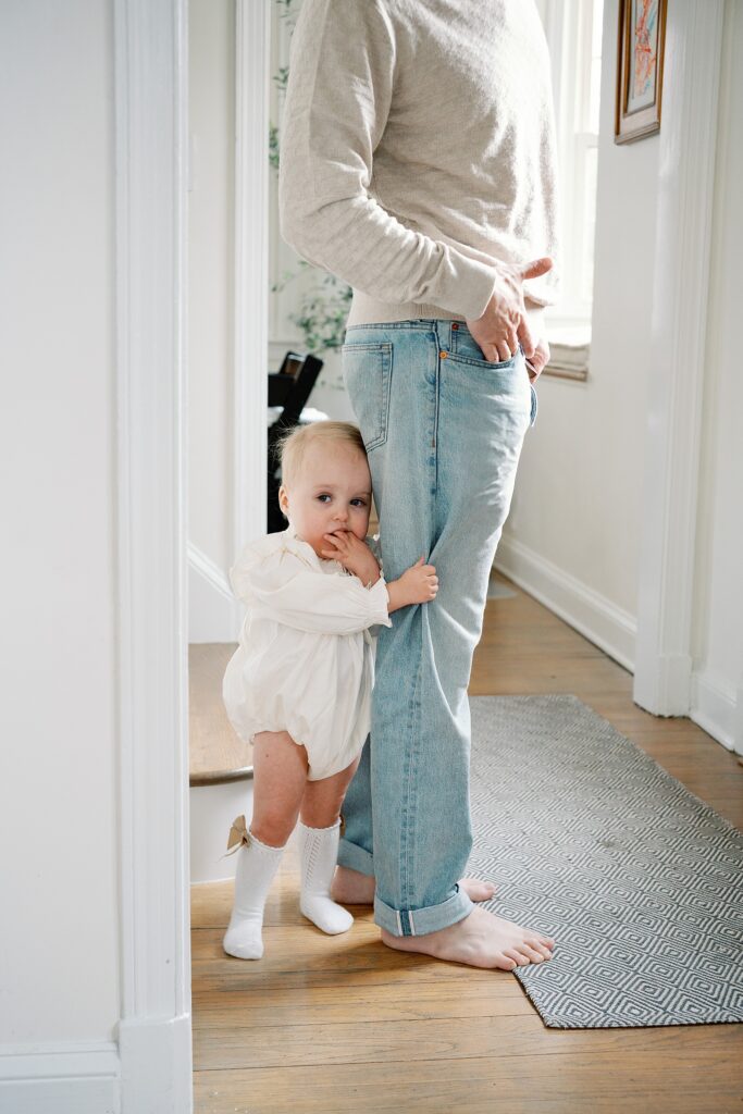 Fine Art Family Portraits in Arlington, VA