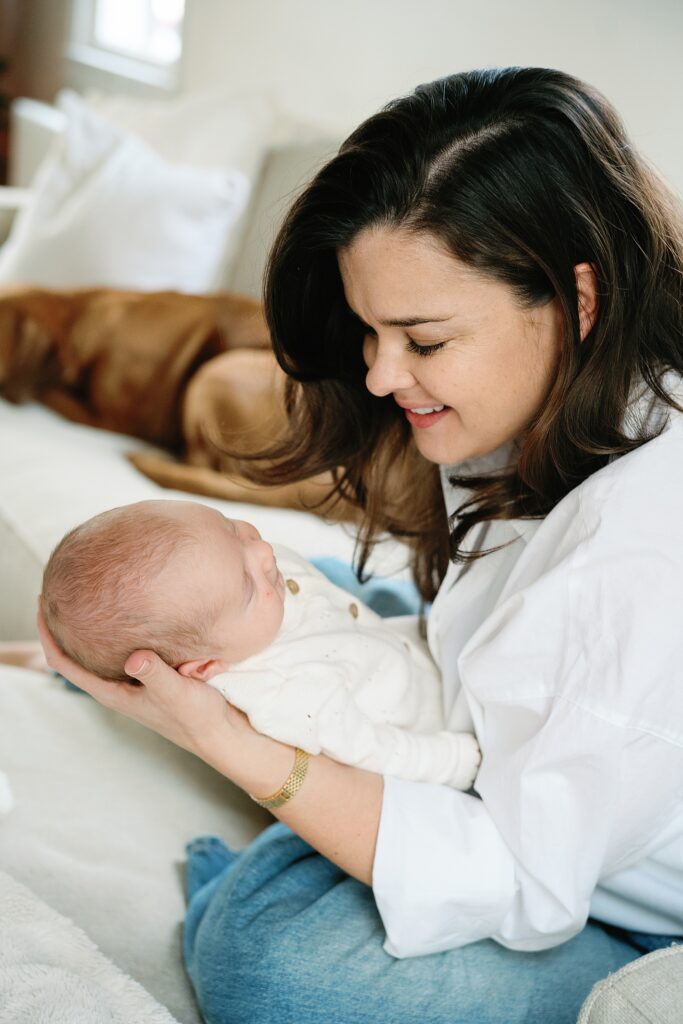 Fine Art Family Portraits in Arlington, VA