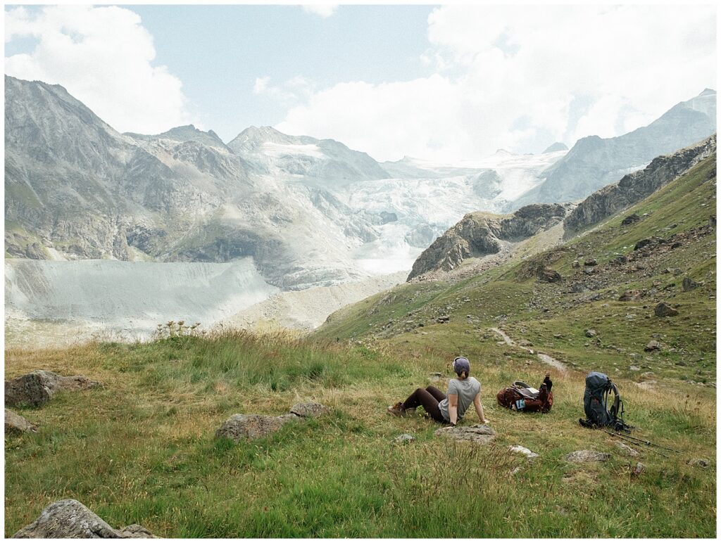 cabane de moiry